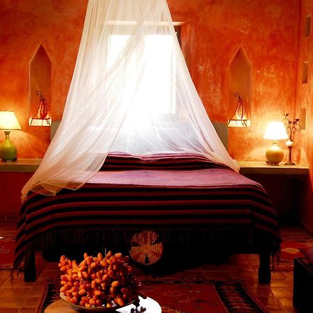 Maison D'Hotes Kasbah Azul Agdz Esterno foto