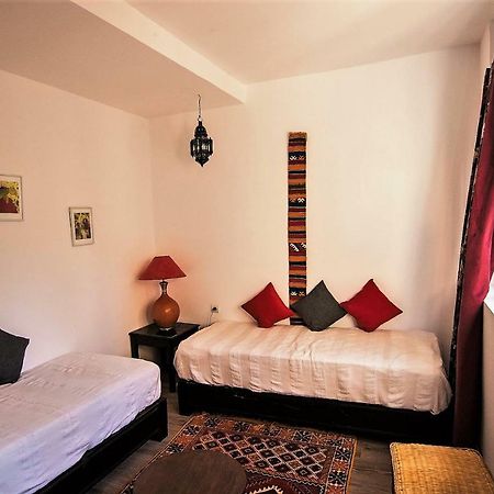Maison D'Hotes Kasbah Azul Agdz Esterno foto