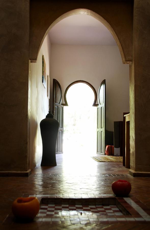 Maison D'Hotes Kasbah Azul Agdz Esterno foto