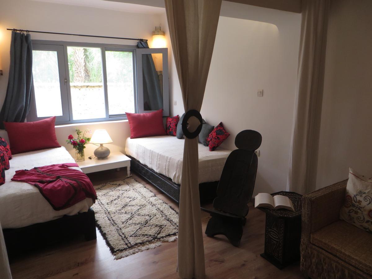 Maison D'Hotes Kasbah Azul Agdz Esterno foto