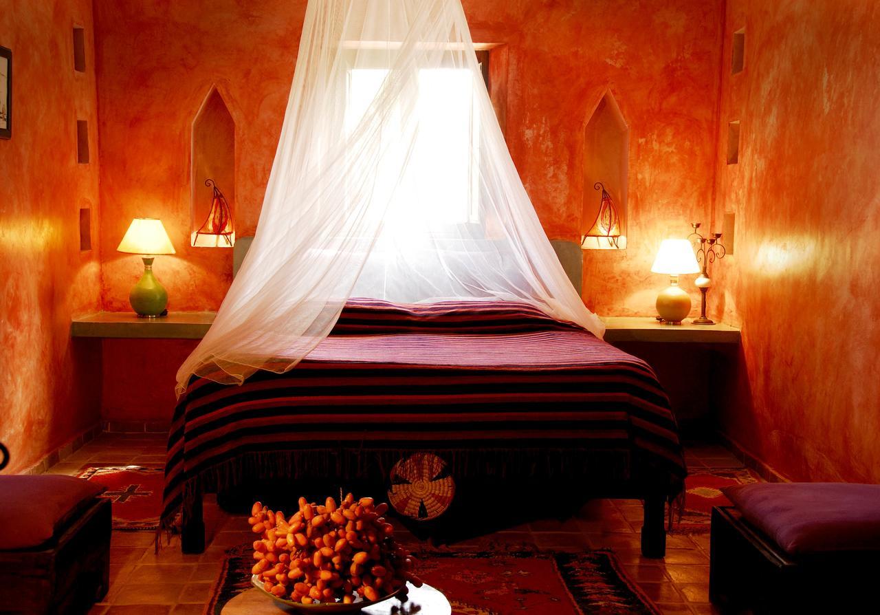 Maison D'Hotes Kasbah Azul Agdz Esterno foto