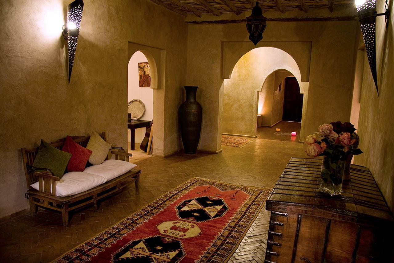 Maison D'Hotes Kasbah Azul Agdz Esterno foto