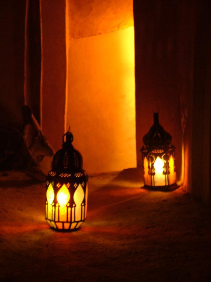 Maison D'Hotes Kasbah Azul Agdz Esterno foto