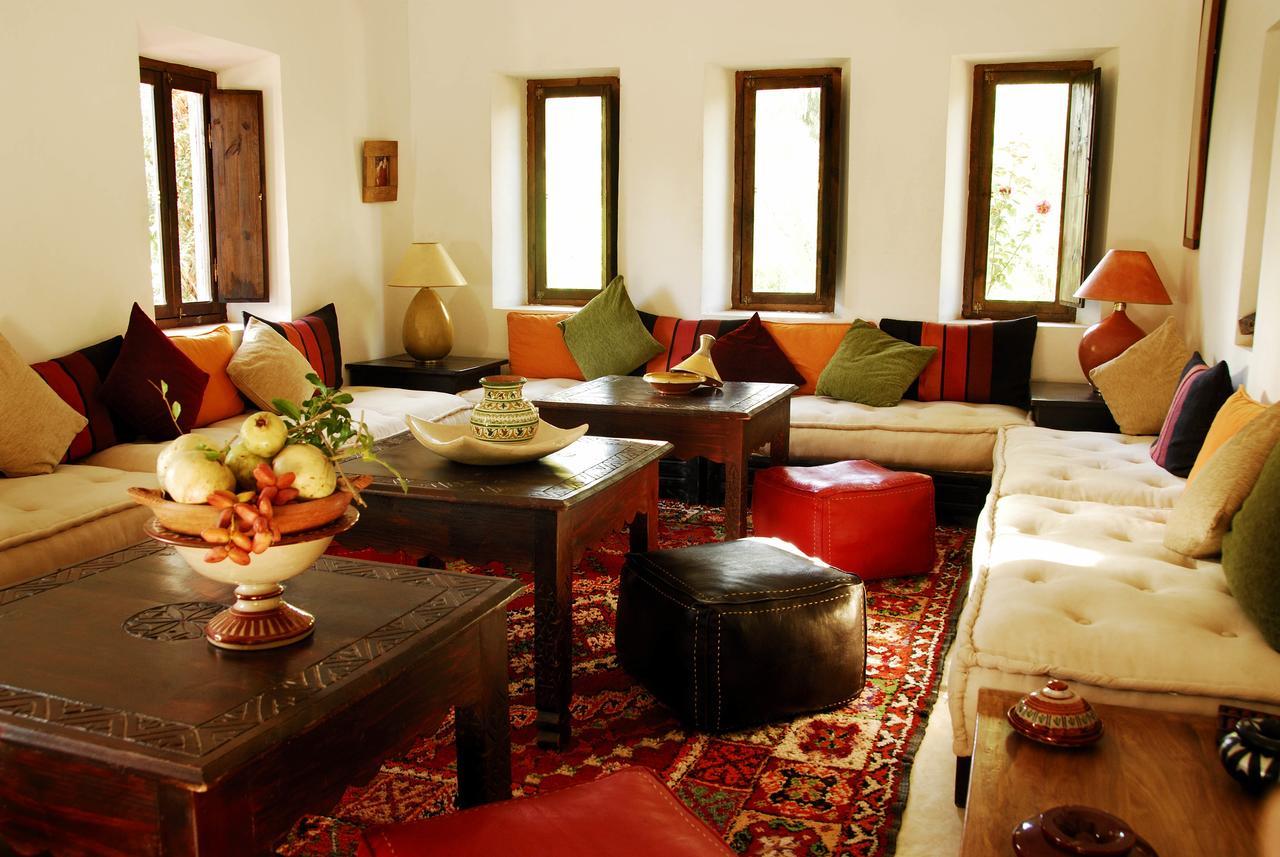 Maison D'Hotes Kasbah Azul Agdz Esterno foto