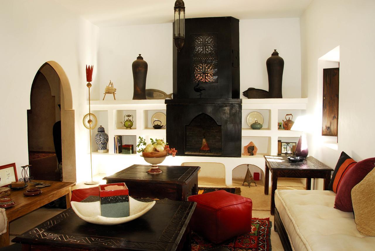 Maison D'Hotes Kasbah Azul Agdz Esterno foto