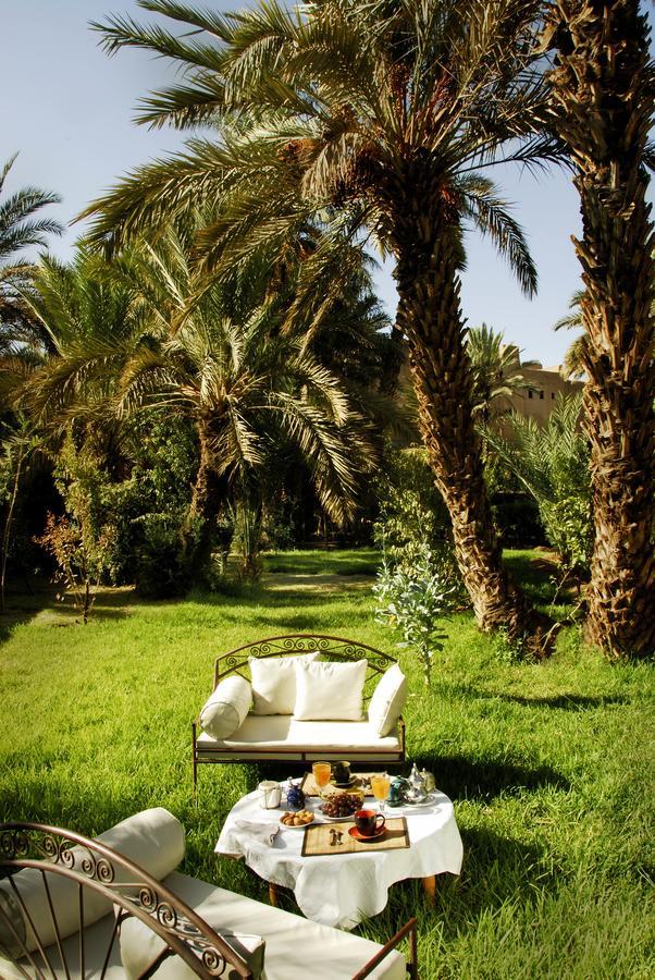 Maison D'Hotes Kasbah Azul Agdz Esterno foto
