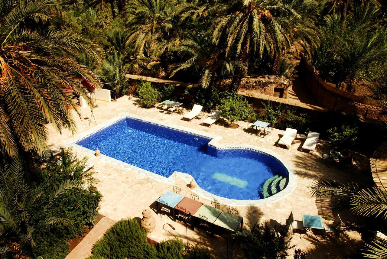 Maison D'Hotes Kasbah Azul Agdz Esterno foto