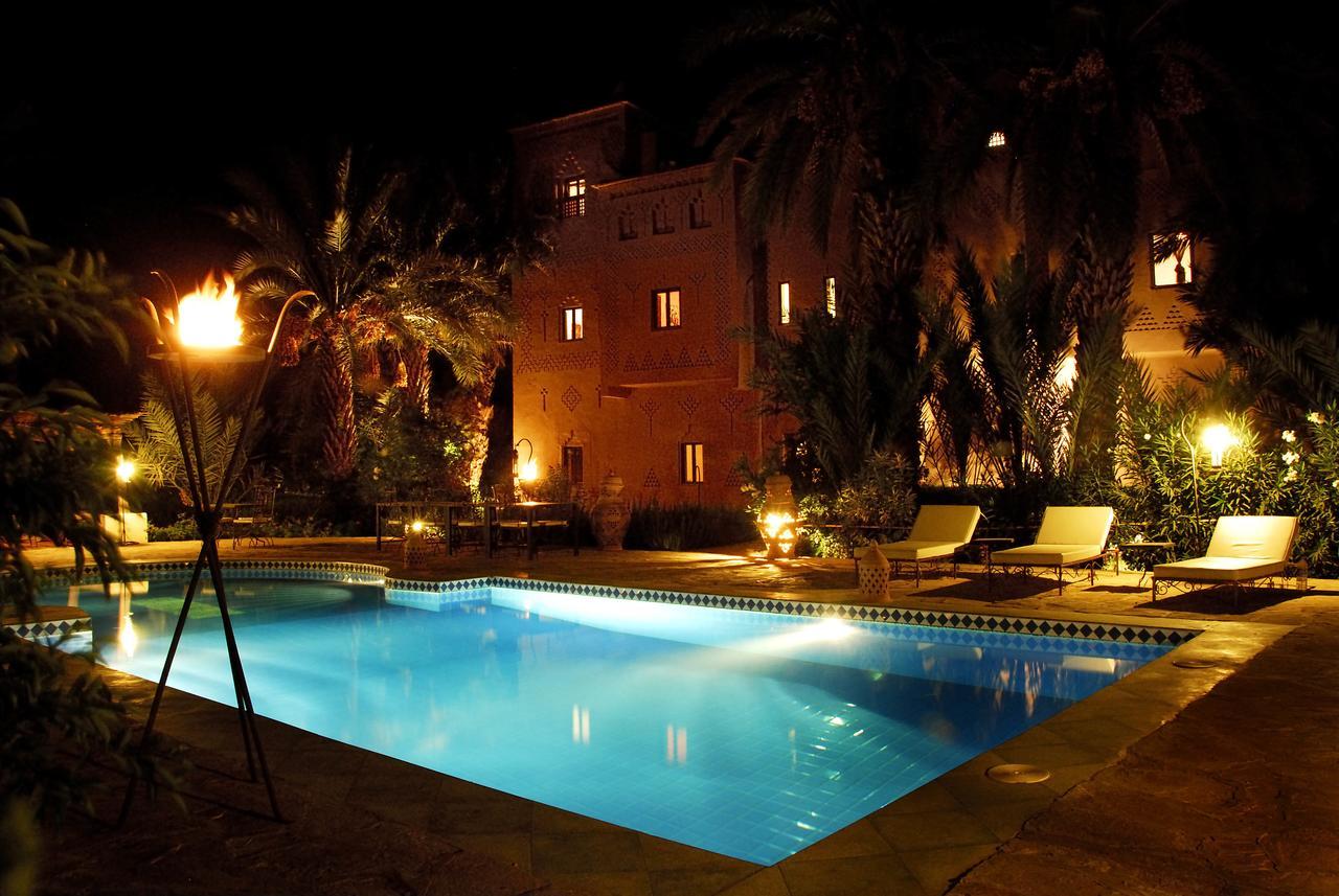 Maison D'Hotes Kasbah Azul Agdz Esterno foto
