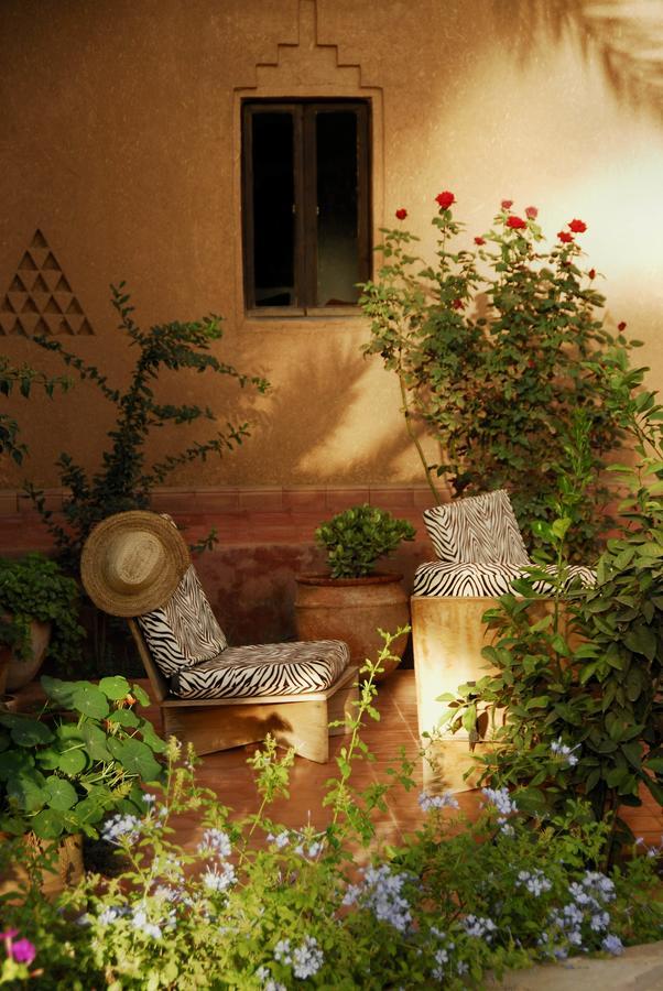 Maison D'Hotes Kasbah Azul Agdz Esterno foto