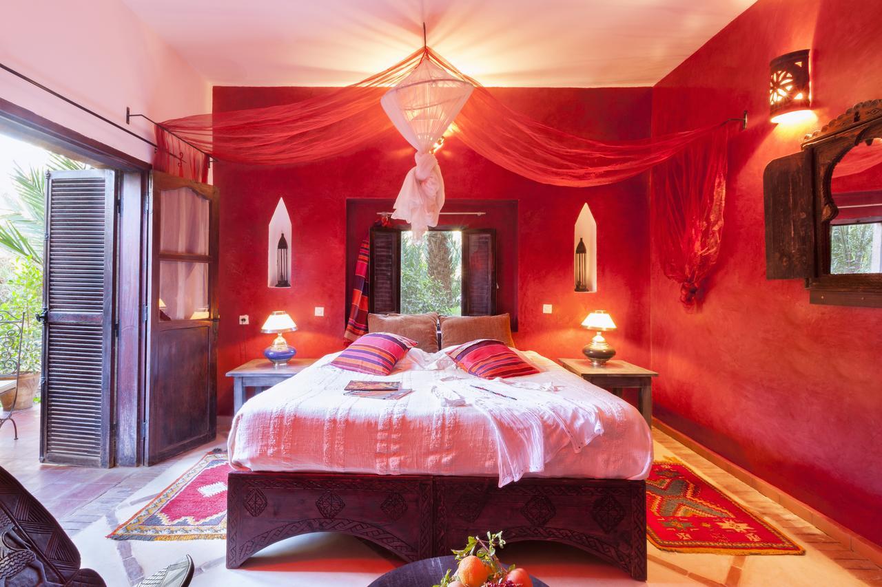 Maison D'Hotes Kasbah Azul Agdz Esterno foto