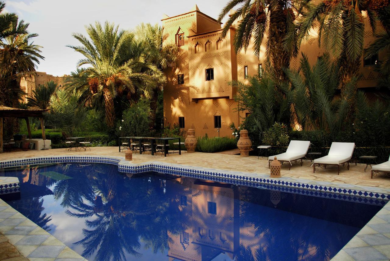 Maison D'Hotes Kasbah Azul Agdz Esterno foto