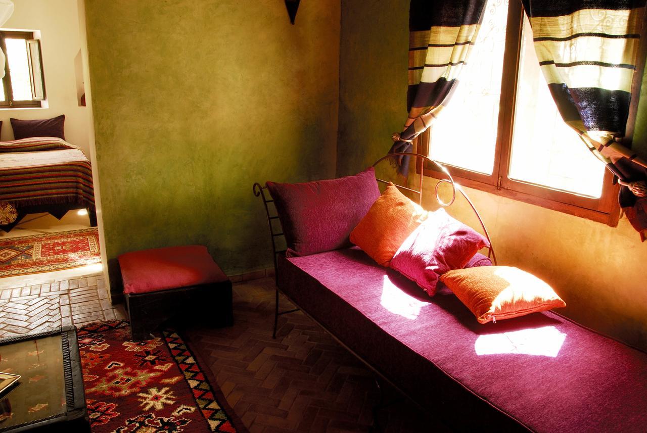 Maison D'Hotes Kasbah Azul Agdz Esterno foto