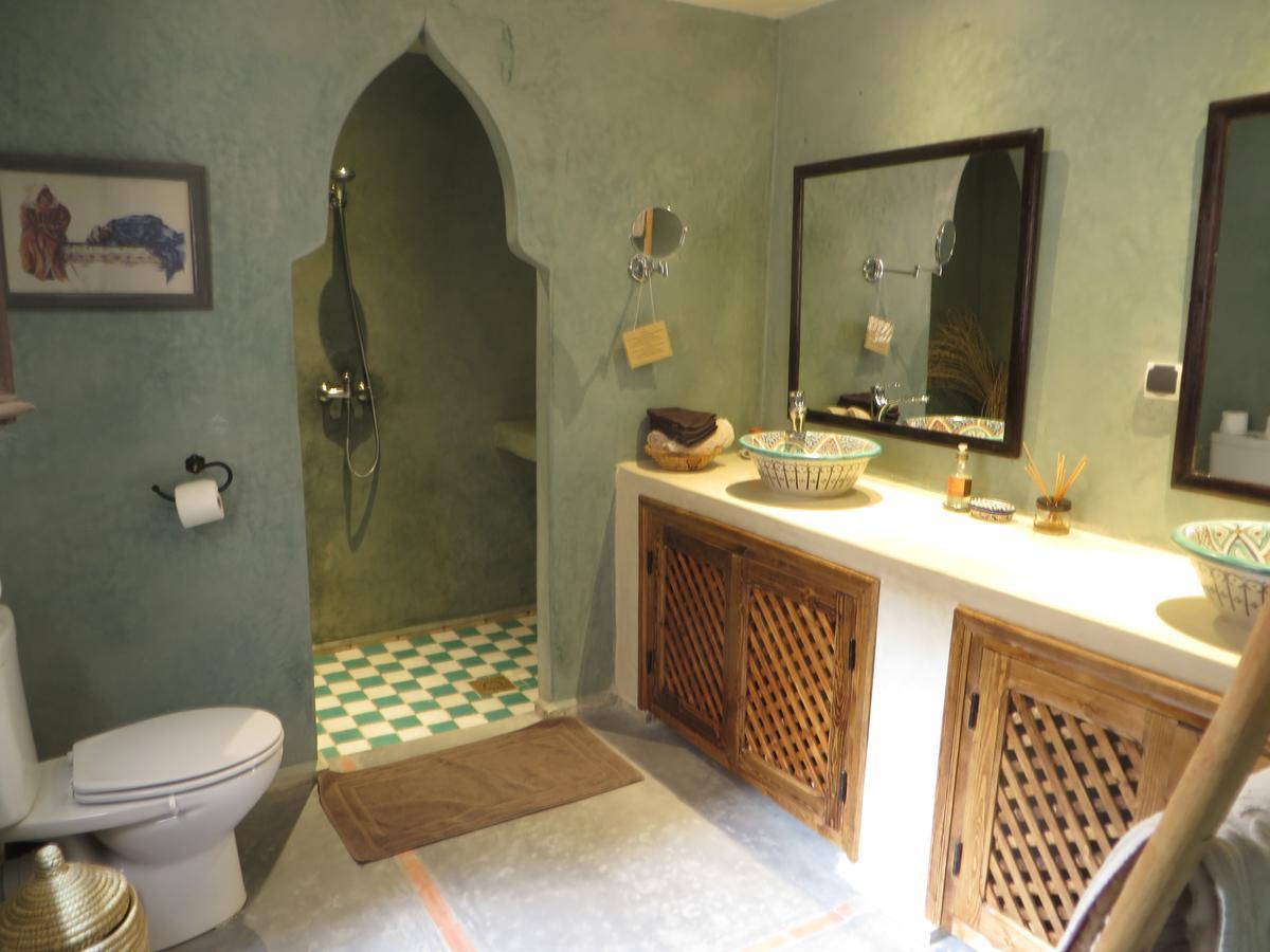 Maison D'Hotes Kasbah Azul Agdz Esterno foto